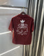 Adidas Rust Logo Print Imported Oversized T-Shirt