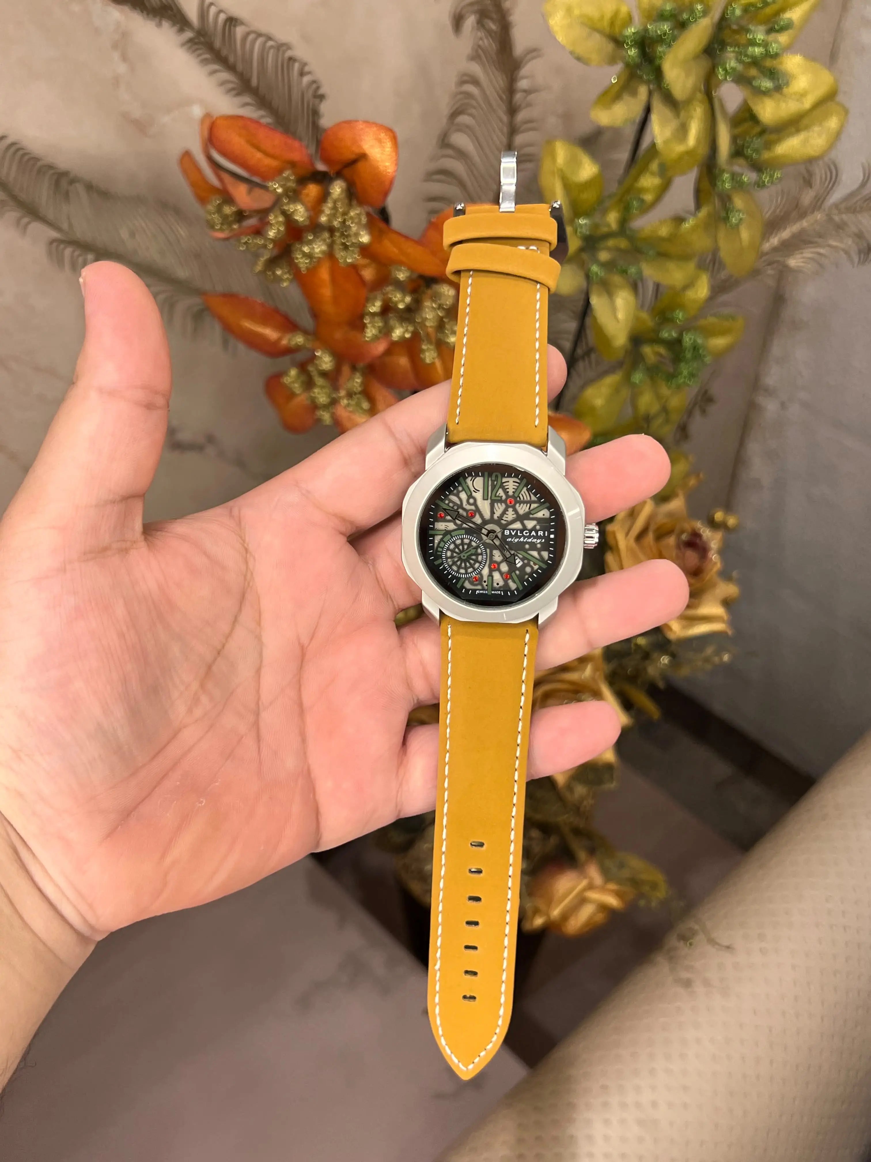 Bvlgari eightday Main image