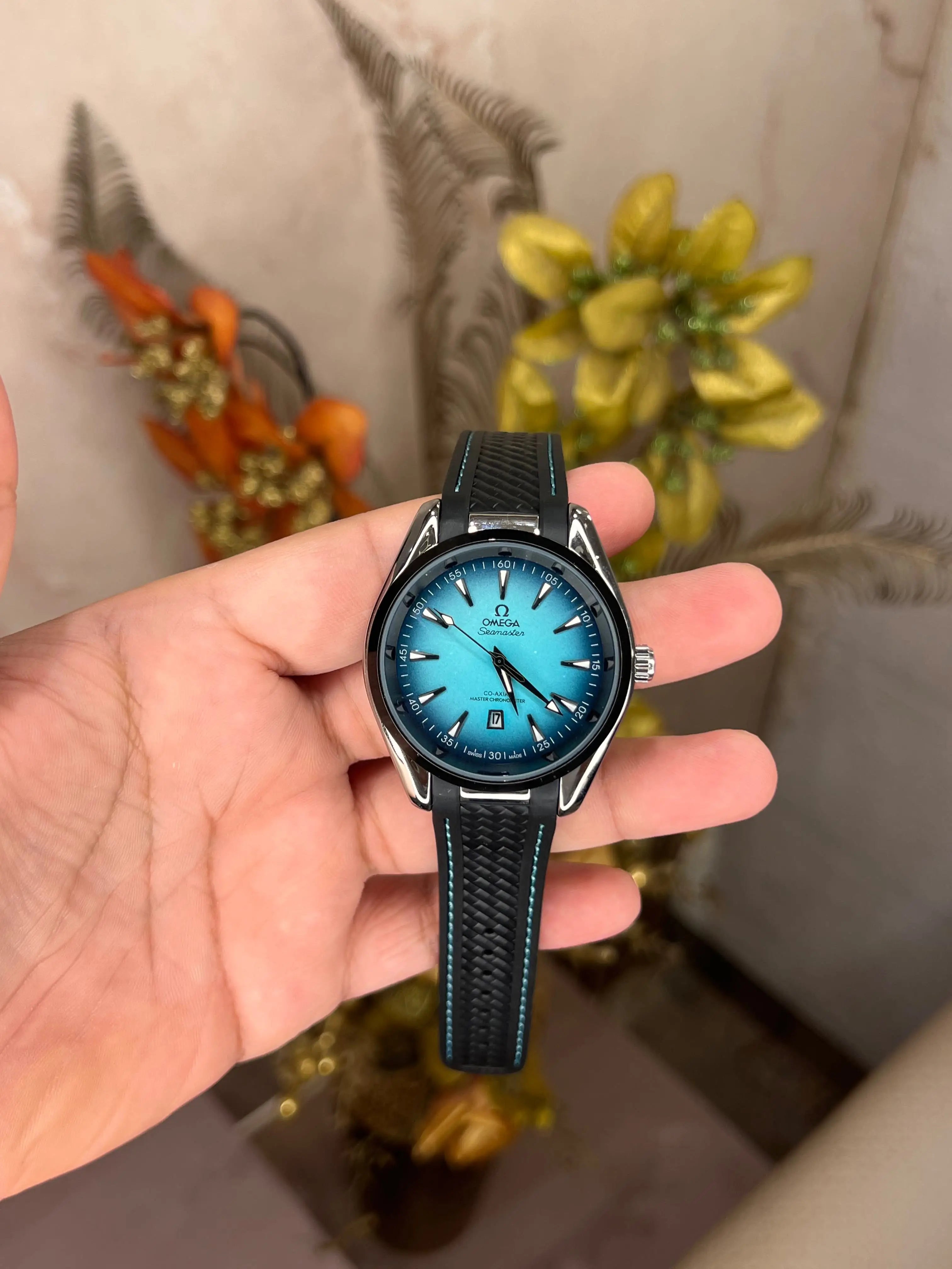 omega seamaster Main image