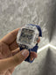 Hublot Bigbang Unico Square Transparent All Working 002