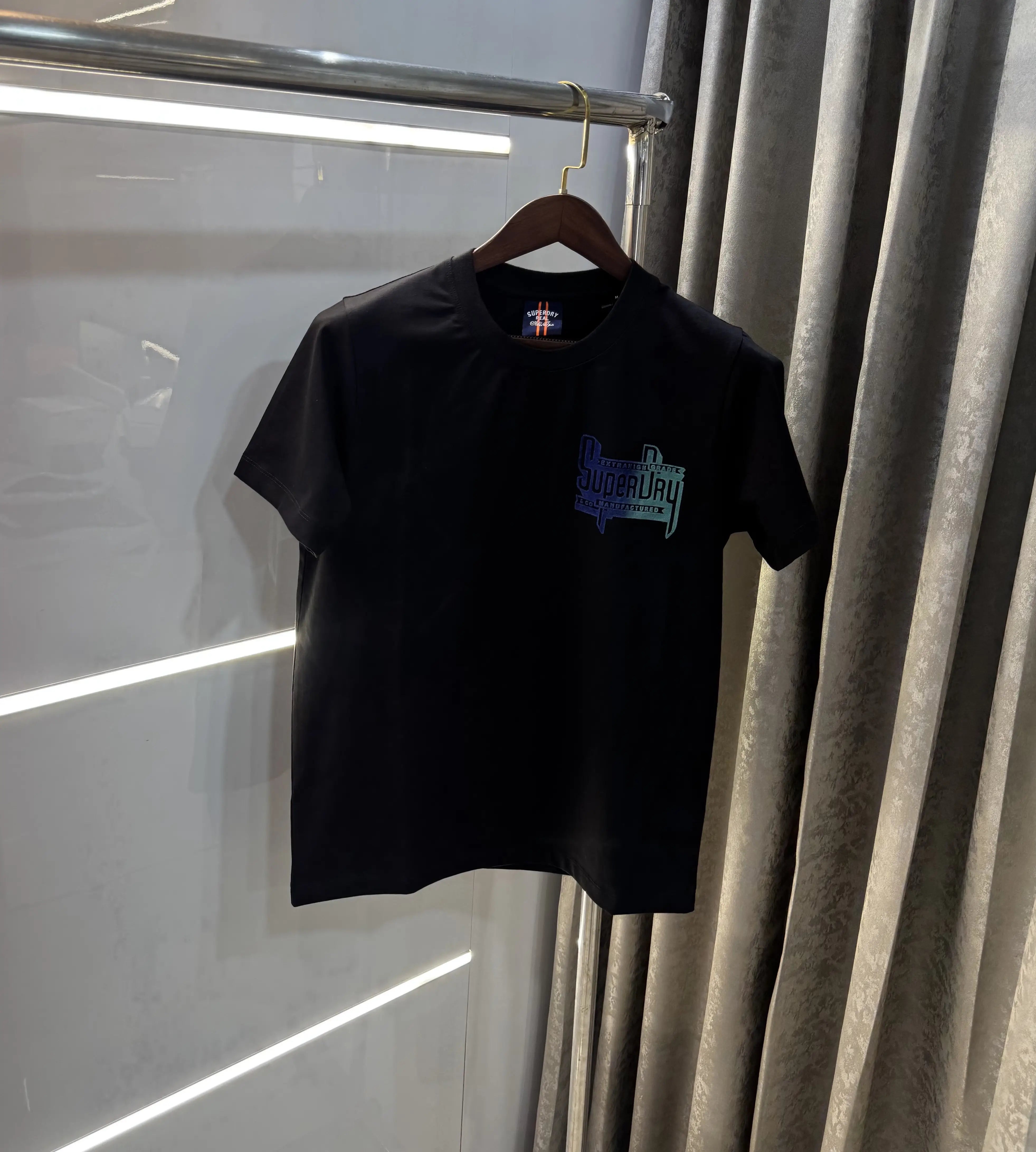 Superdr y Black Premium Classic T-Shirt Secondary image