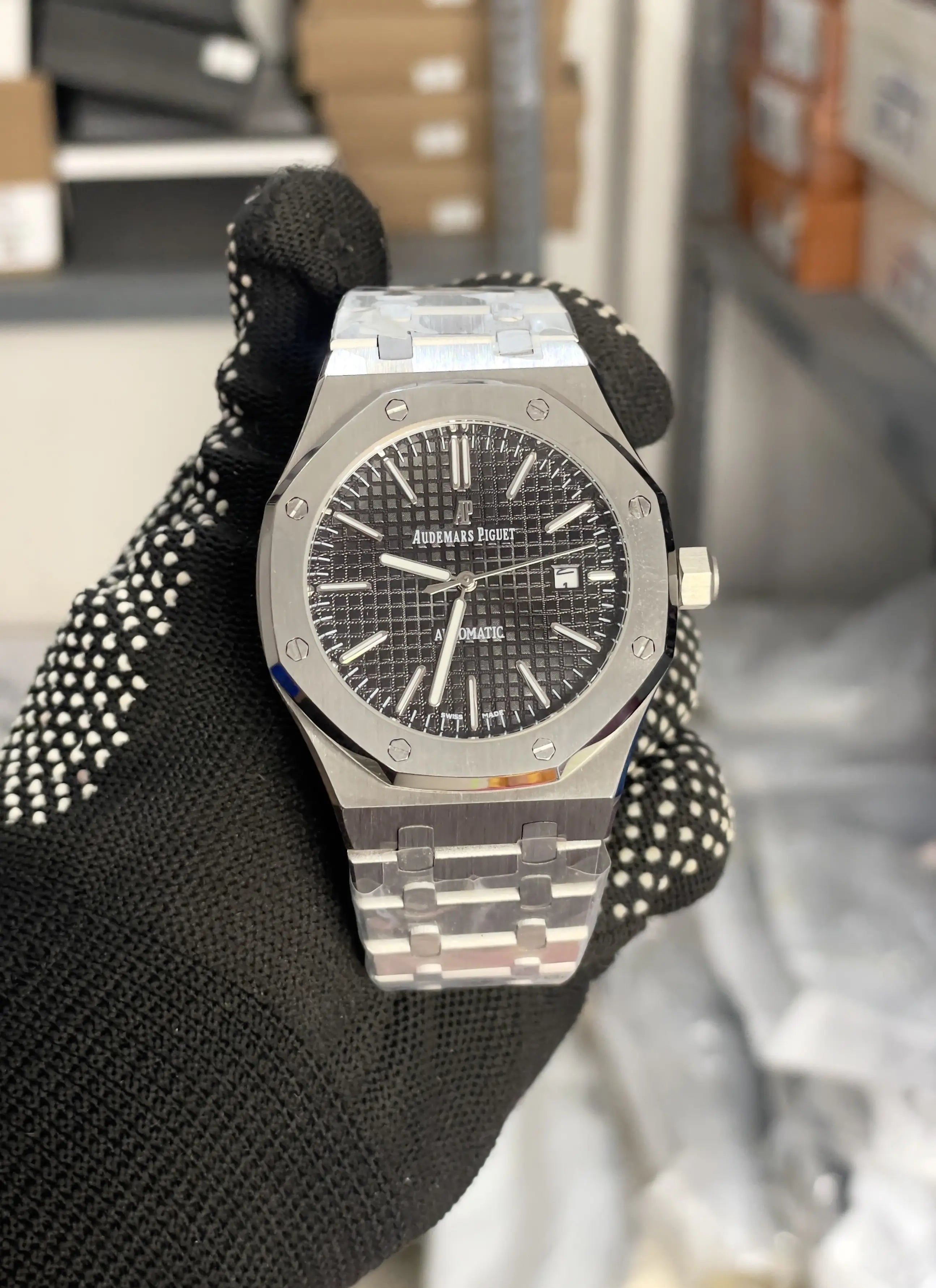Audemars piguet automatic Secondary image
