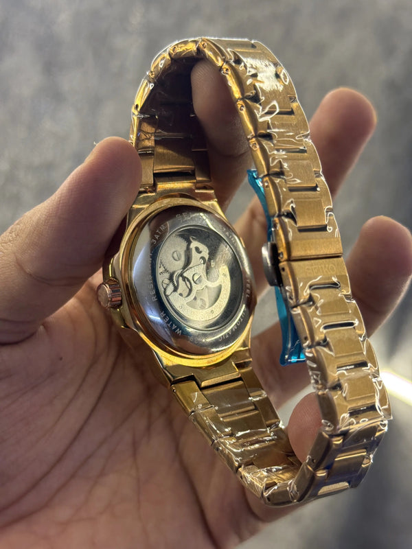 Seiko Nautilus Open heart Automatic Premium 032
