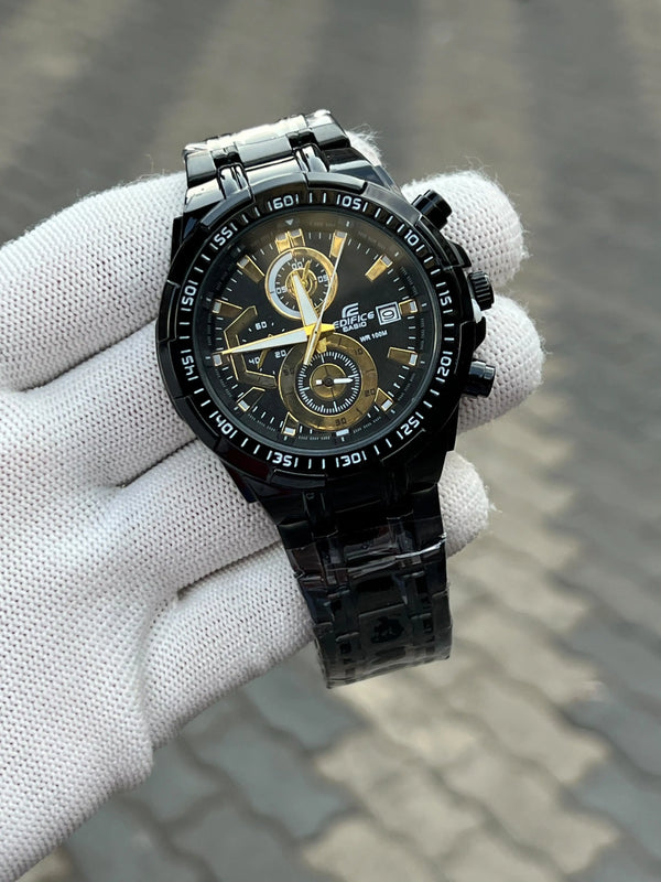 Casio Edifice Black