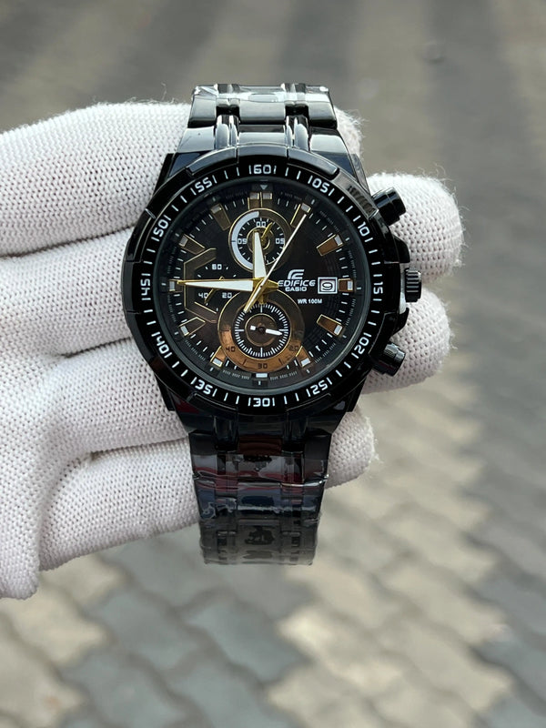 Casio Edifice Black