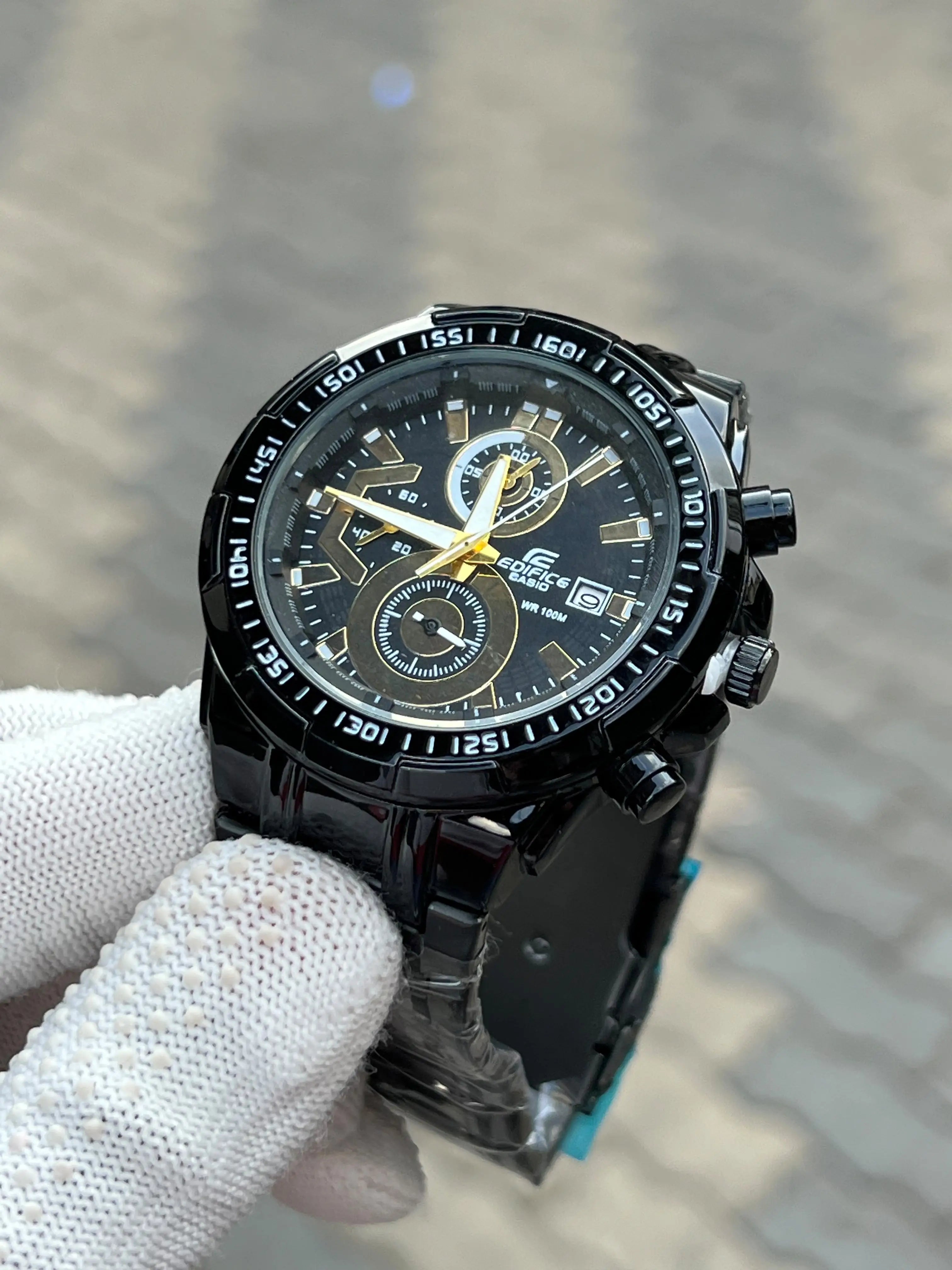 Casio Edifice Black