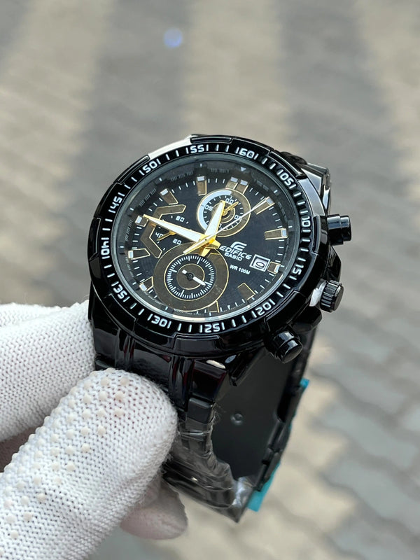 Casio Edifice Black