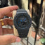 Gshock GA2100 Neon Blue