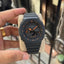 Gshock GA2100 Neon Orange