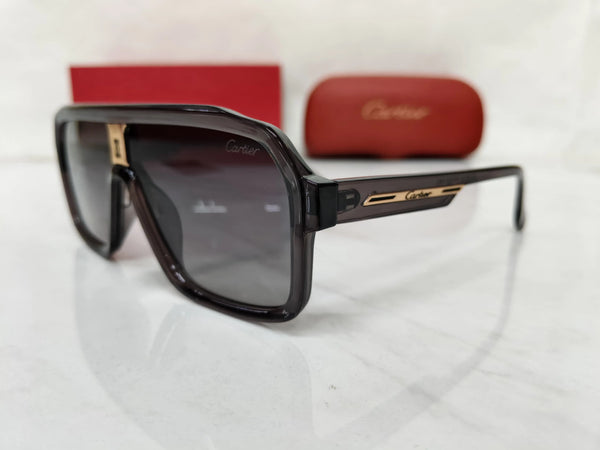 CARTIER 18518 SMOKE GREY GOLD