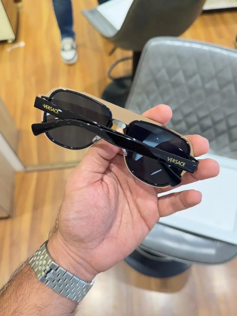 Versace_4108_black_gold