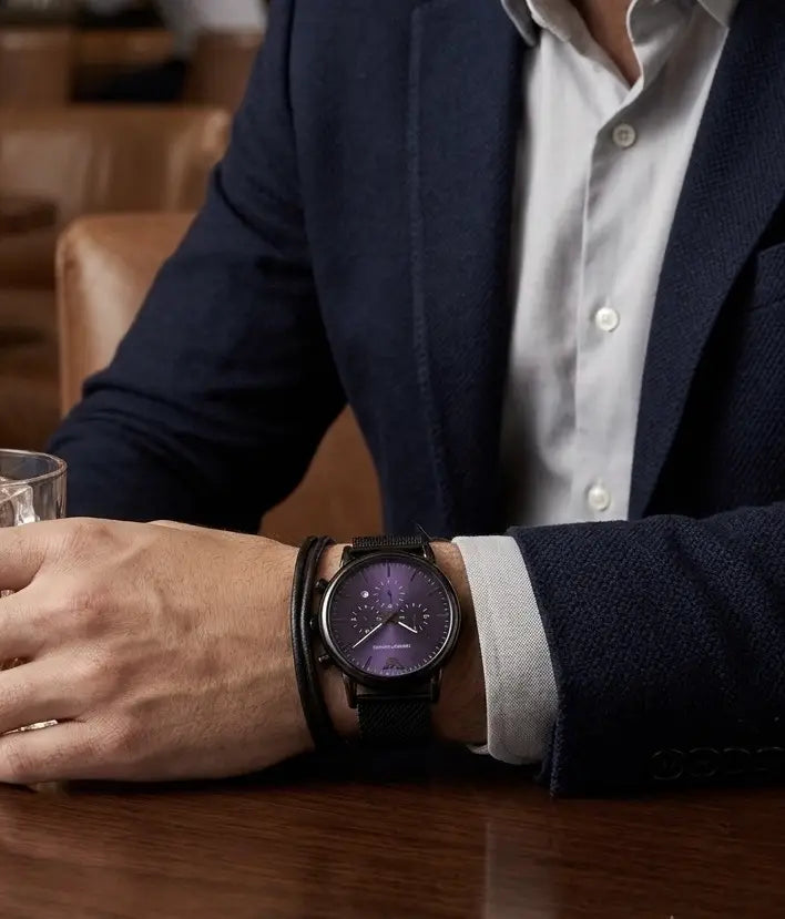 Arman_i luigi chronograph Secondary image