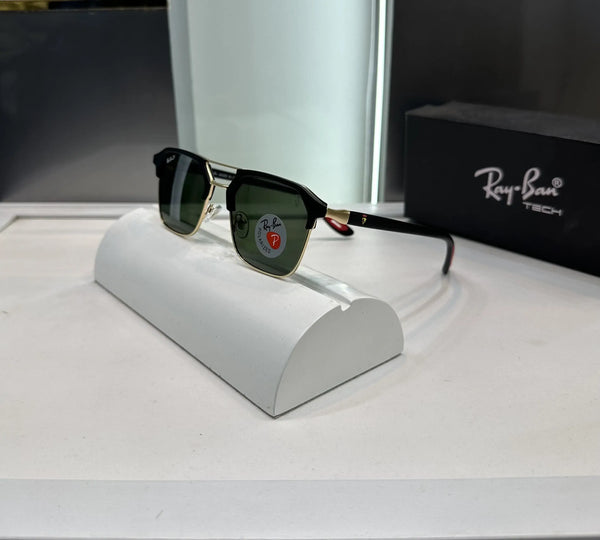 RAY BAN 04 GREEN PREMIUM