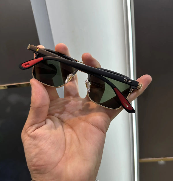 RAY BAN 04 GREEN PREMIUM