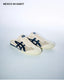 Onitsuka Tiger slip on sabot Peacoat