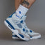 Jordan 4 Military Blue (399