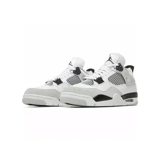 Air Jordan 4 Military Black (398 Secondary image