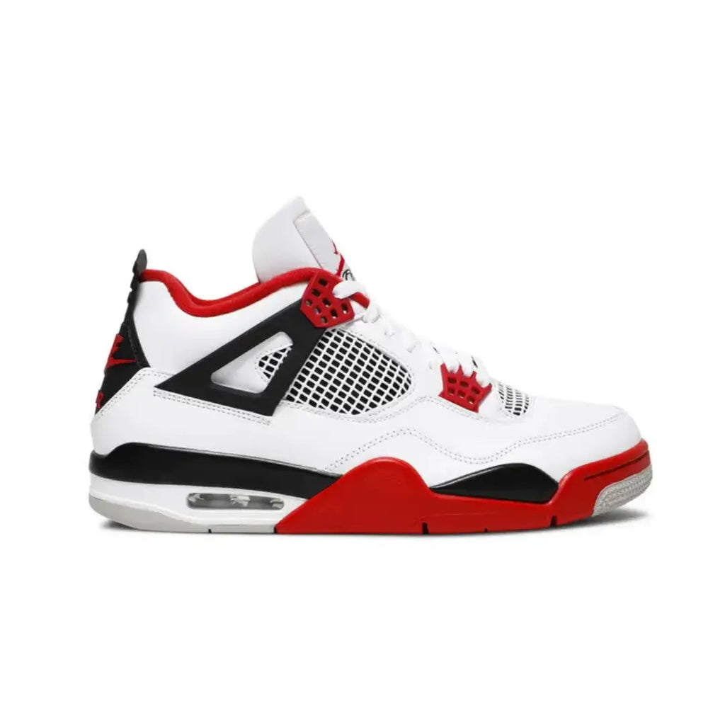 Air Jordan 4 Fire Red (397)