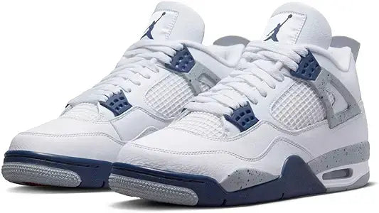 Air Jordan 4 Midnight Navy (396) Secondary image