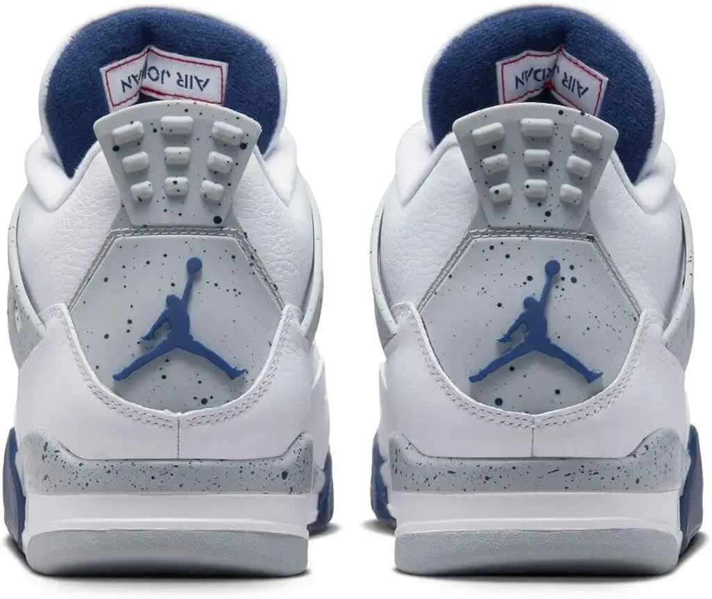 Air Jordan 4 Midnight Navy (396)
