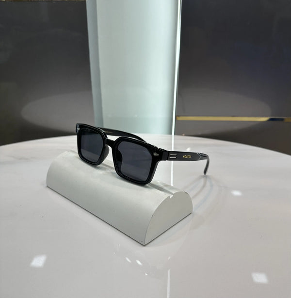 Moscot All Black Premium Shades 1248