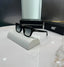 Mont Blanc Black Green Matt Premium Shades 33
