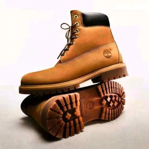 Timberland Stand Boots Suede Brown
