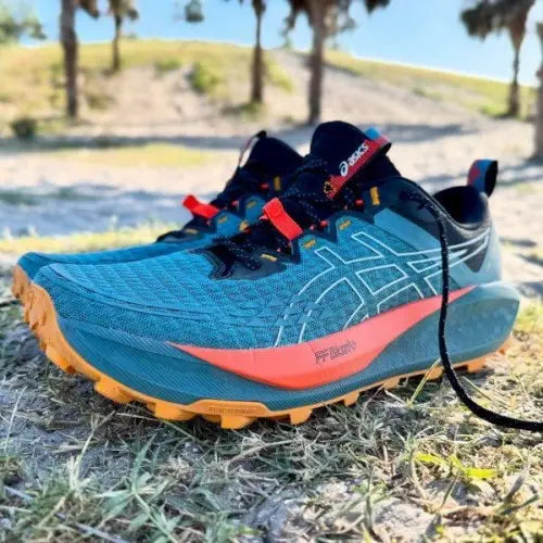 Asicss Gel Trabuco 13 Running Shoes Main image