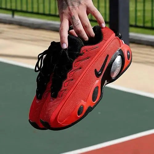 Nike Nocta X Glide Crimson Red Secondary image