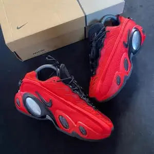 Nike Nocta X Glide Crimson Red Main image