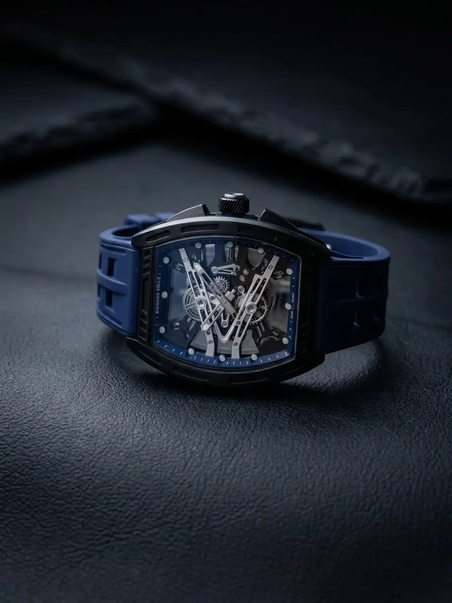 RICHARD MILLE C391 BLUE