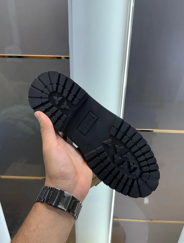 Timberland_Classic Black Boots