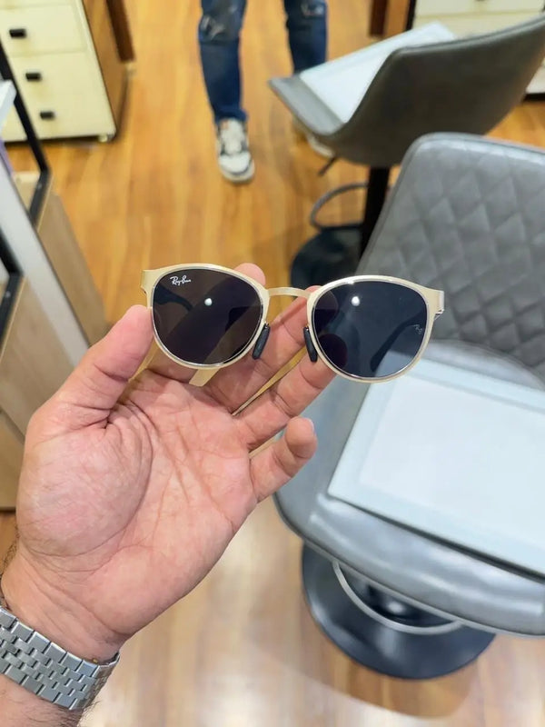 Rayban_2604_gold_black