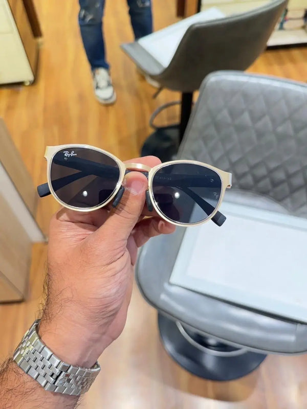 Rayban_2604_gold_black