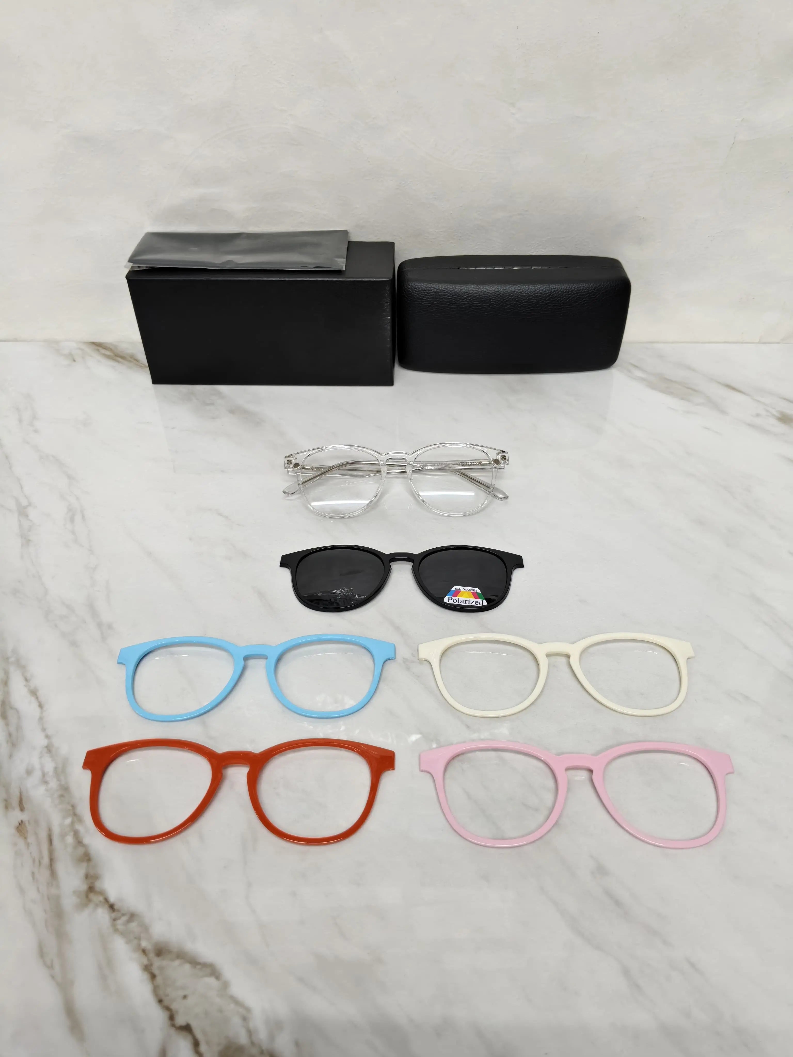 ELK LOOK 9907  MAGNETIC GLASSES 5 COLOURS Main image