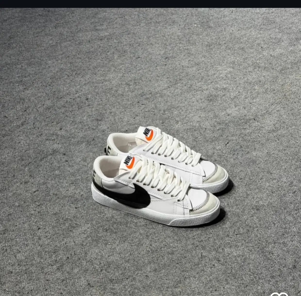 Nik_e blazer mid 77 jumbo Secondary image