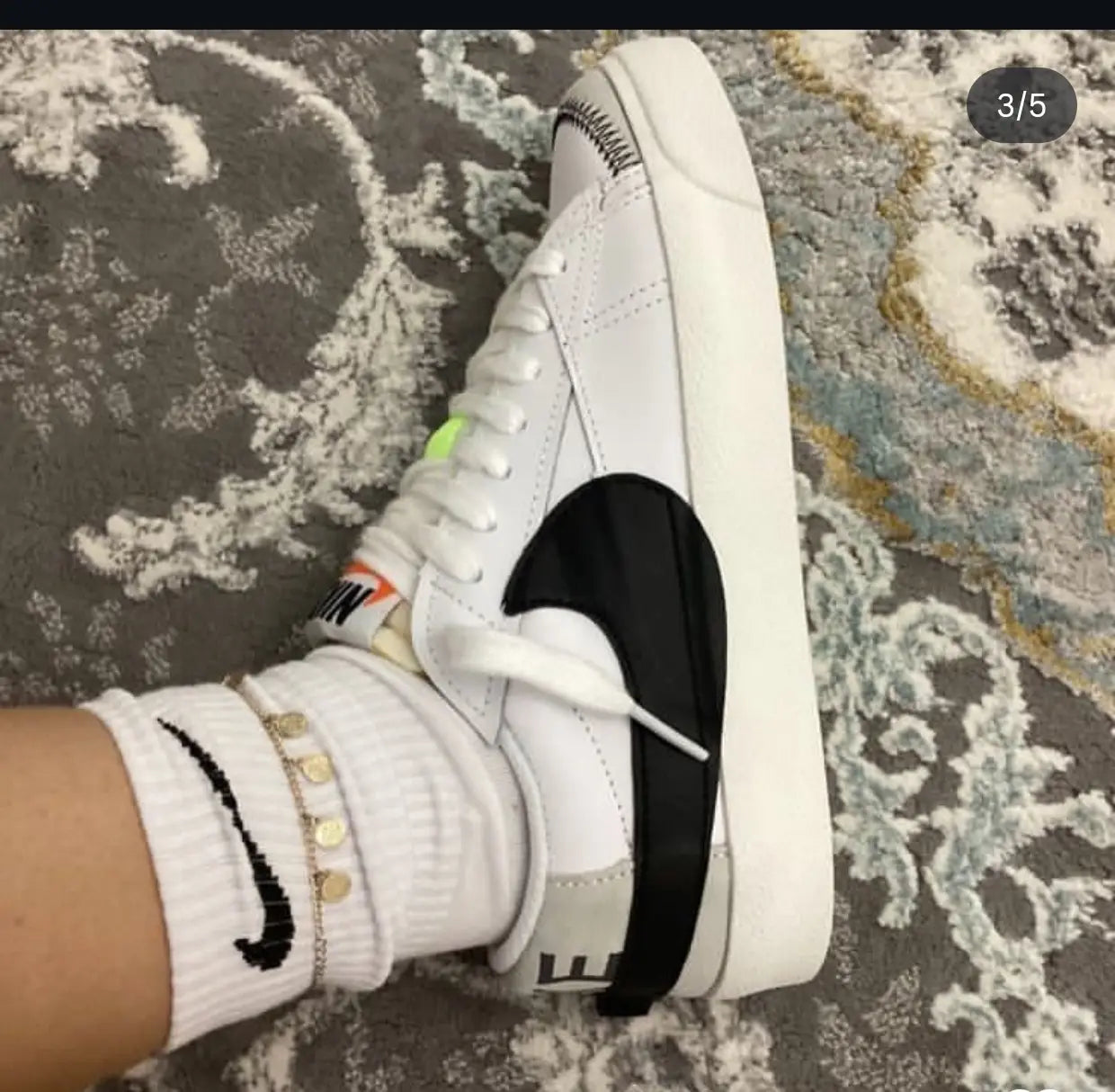 Nik_e blazer mid 77 jumbo