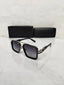 DITA 68062 BLACK GUNMETAL SILVER