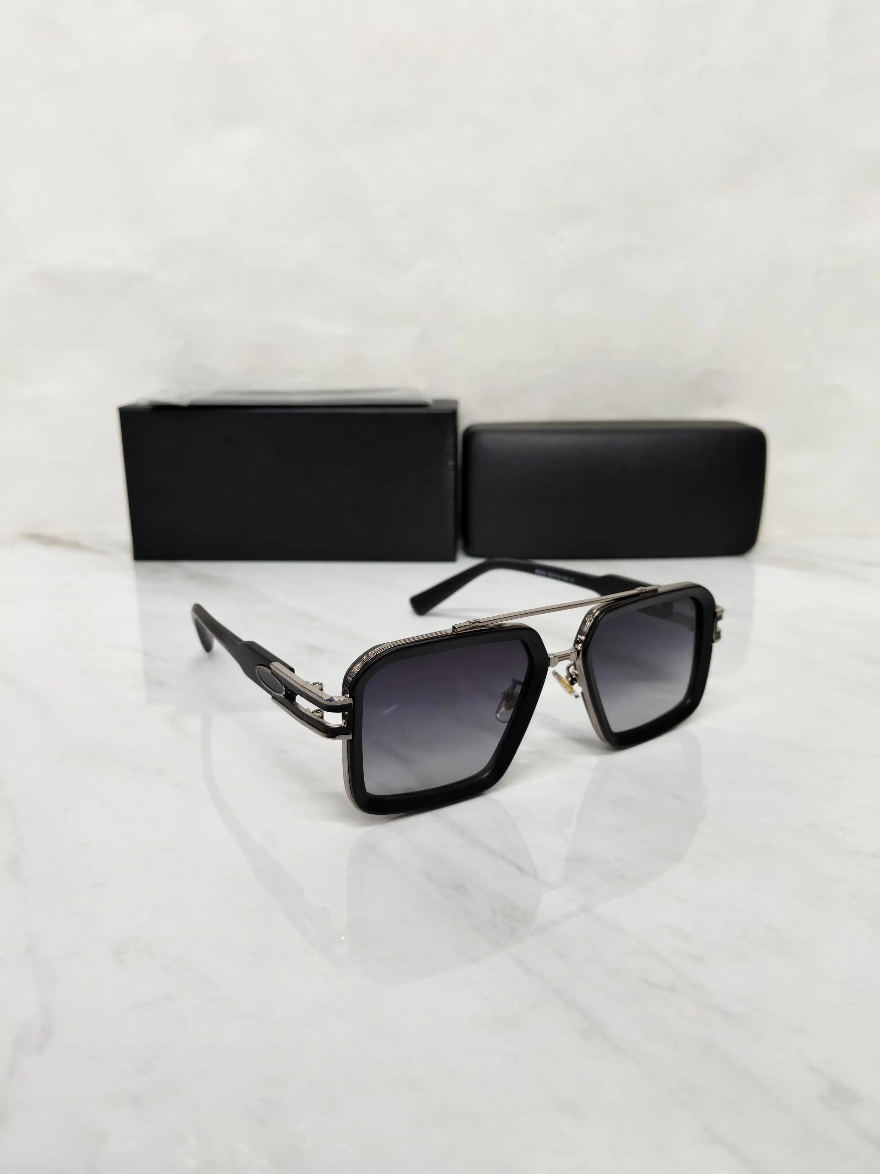 DITA 68062 BLACK GUNMETAL SILVER Secondary image