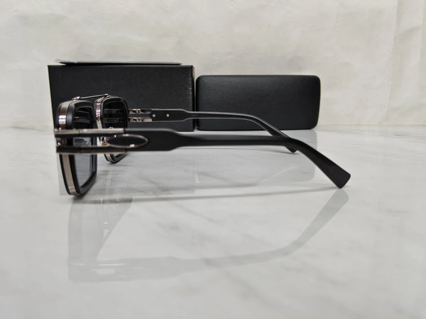 DITA 68062 BLACK GUNMETAL SILVER