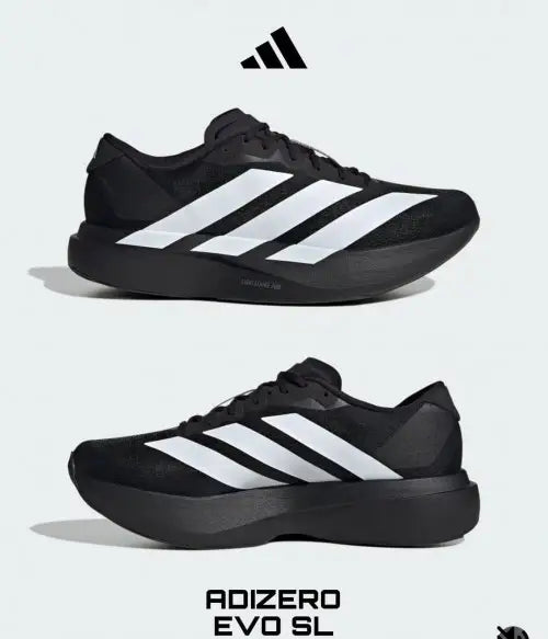 Adizero EVO SL Core Black (235