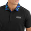 Calvin  Klein Black Premium Polo T-Shirt