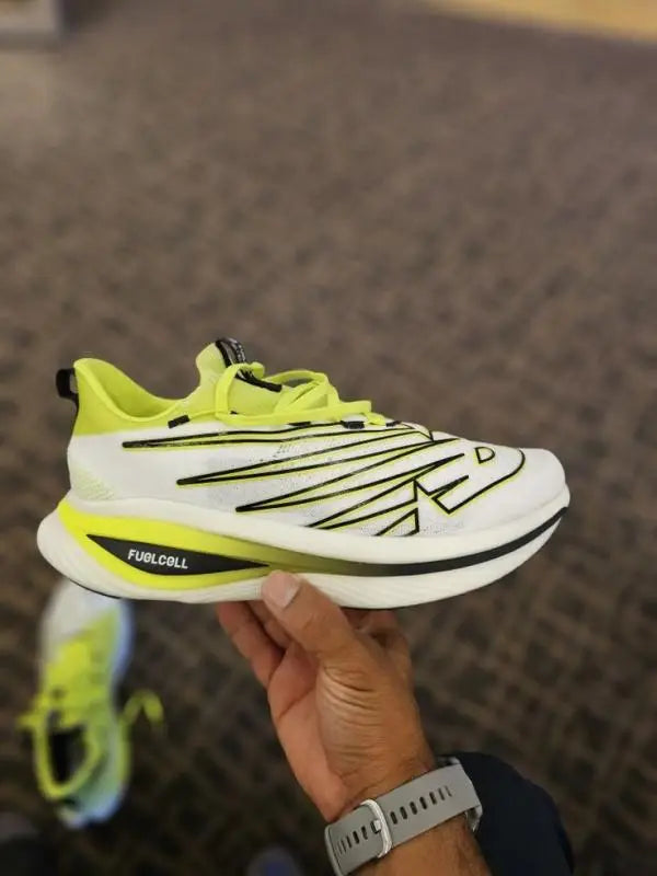 NB FUELCELL SUPERCOP ELITE V3 GREEN Secondary image