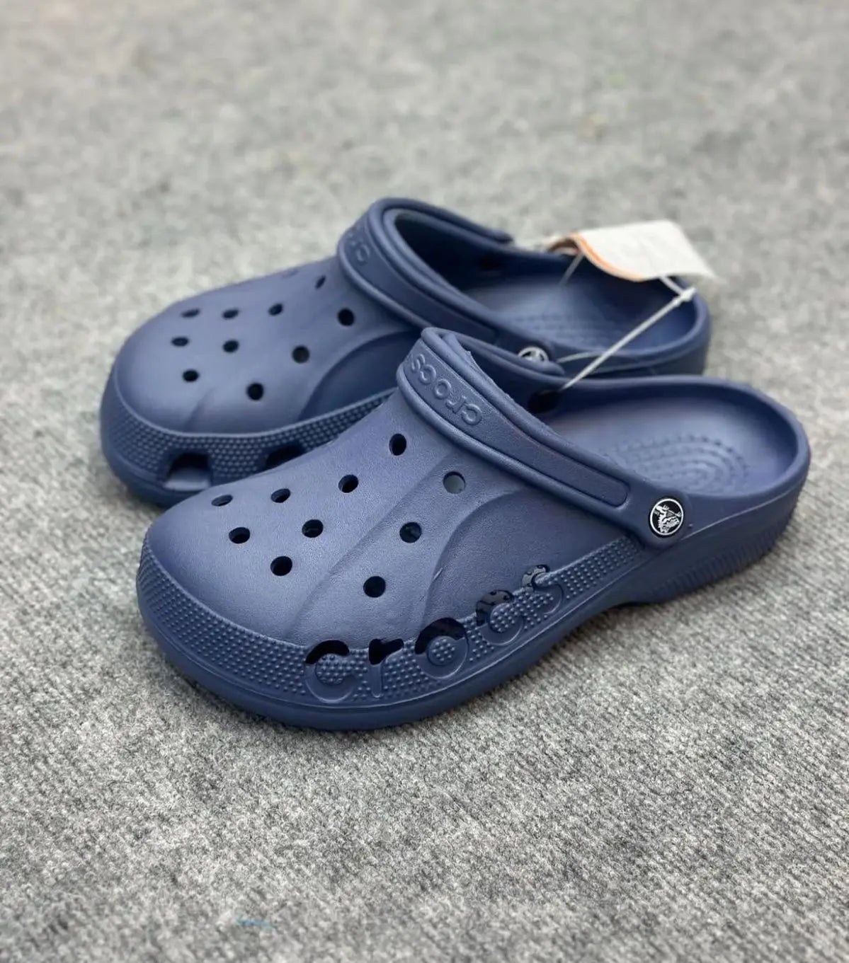 Crocs_Baya Clogs Blue Main image