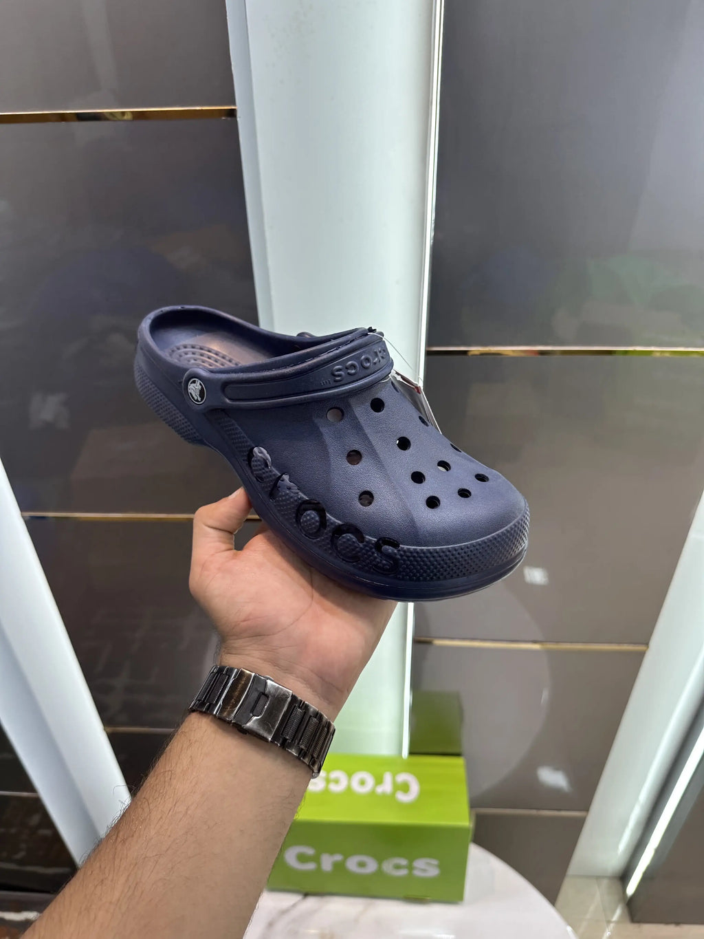 Crocs_Baya Clogs Blue
