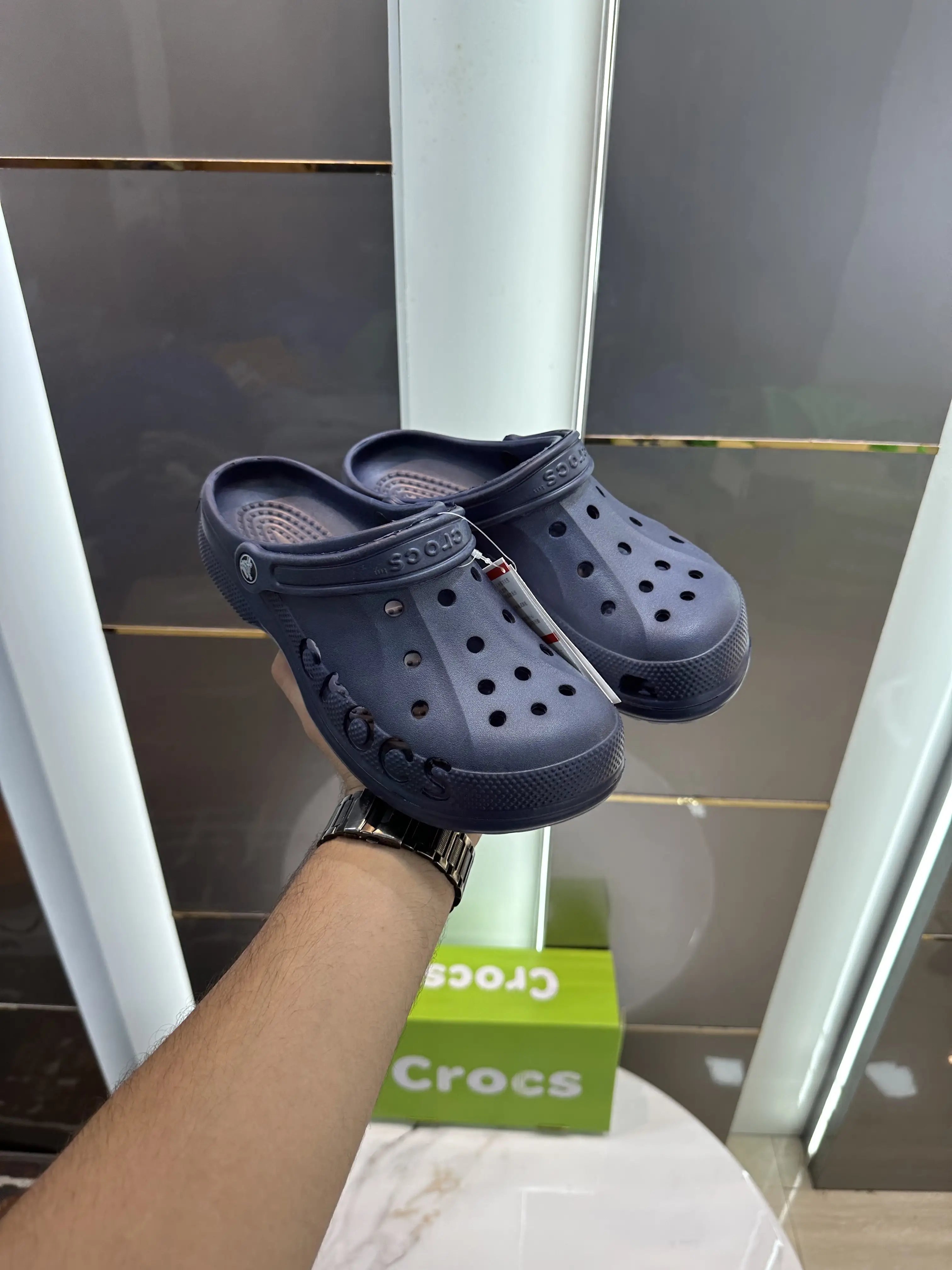 Crocs_Baya Clogs Blue