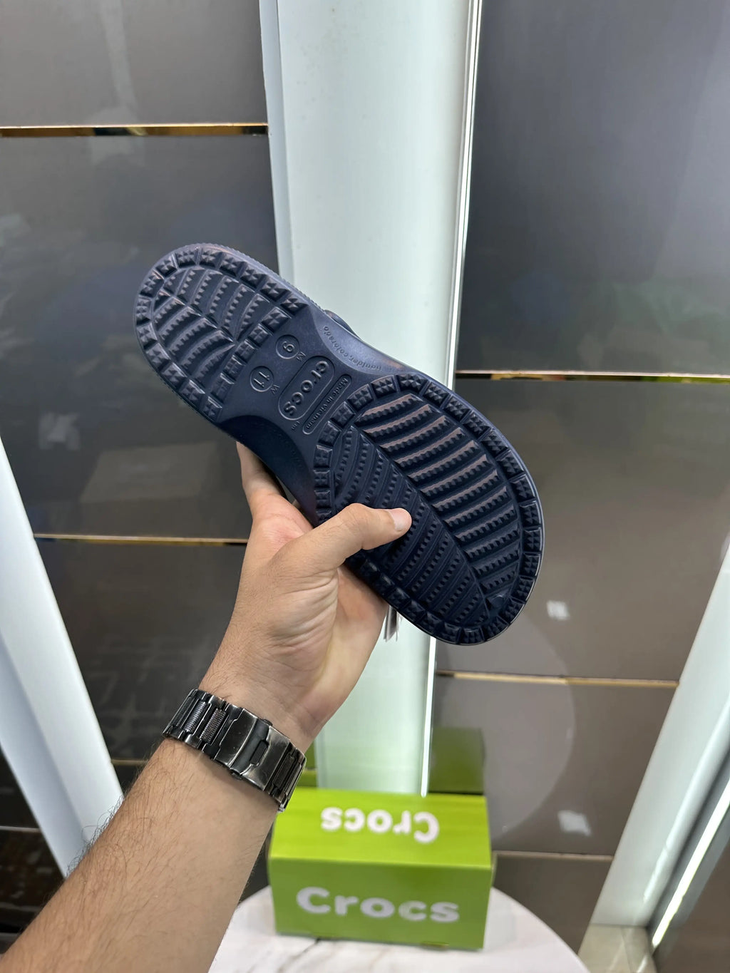 Crocs_Baya Clogs Blue