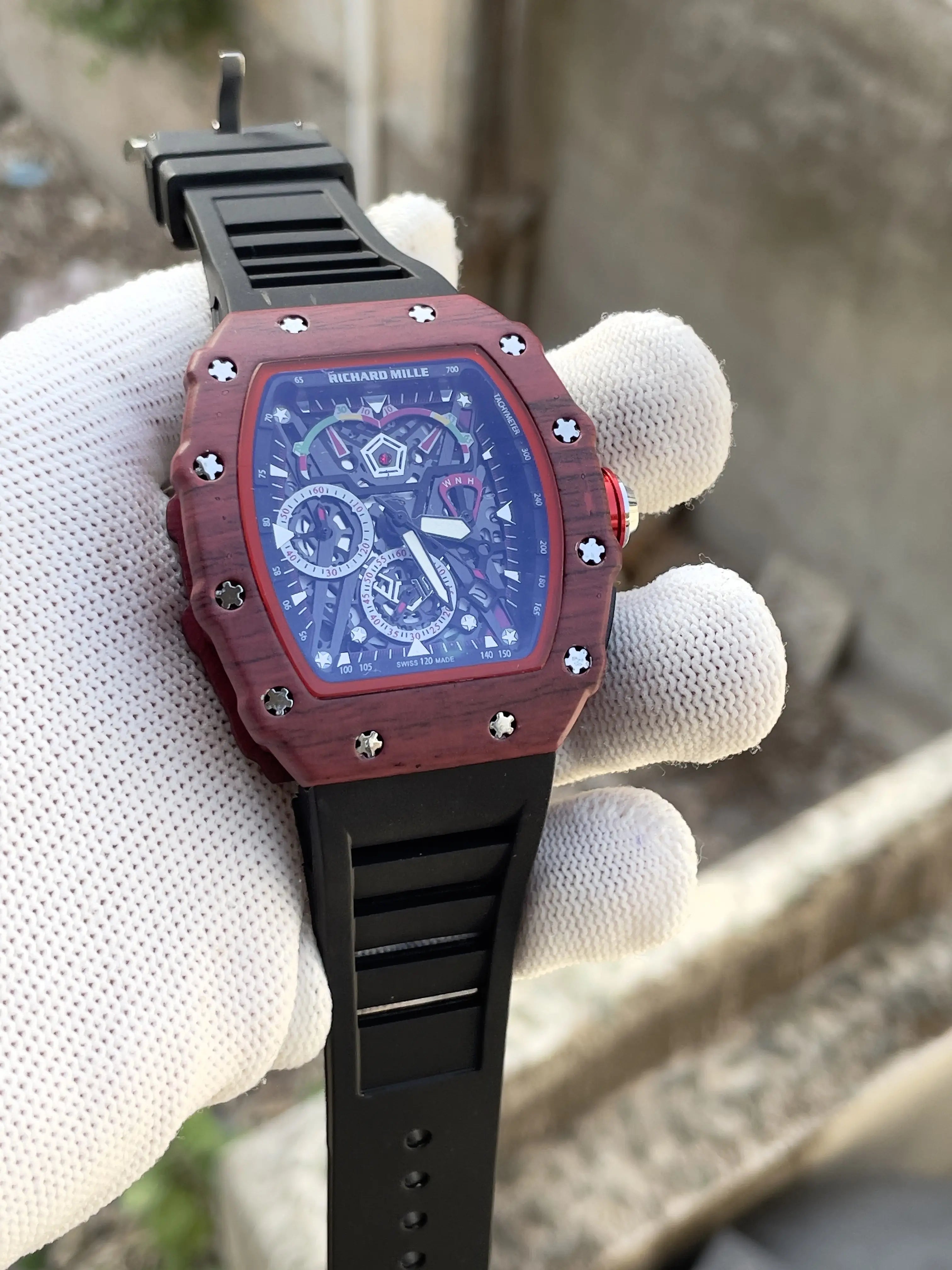 Richar-d mille RM11 Secondary image