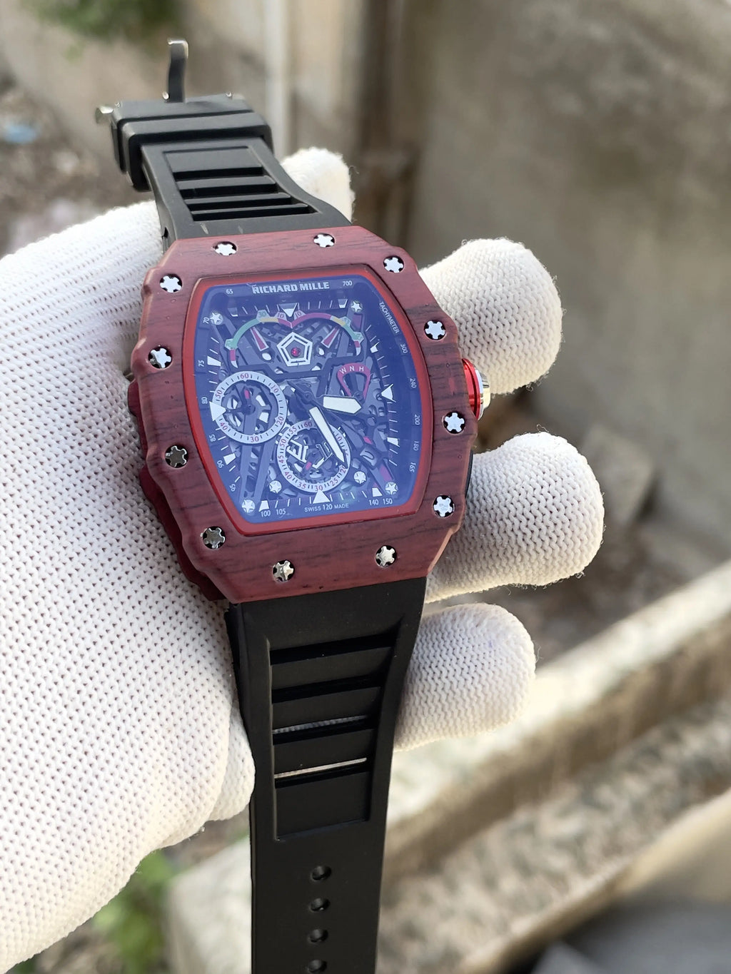 Richar-d mille RM11