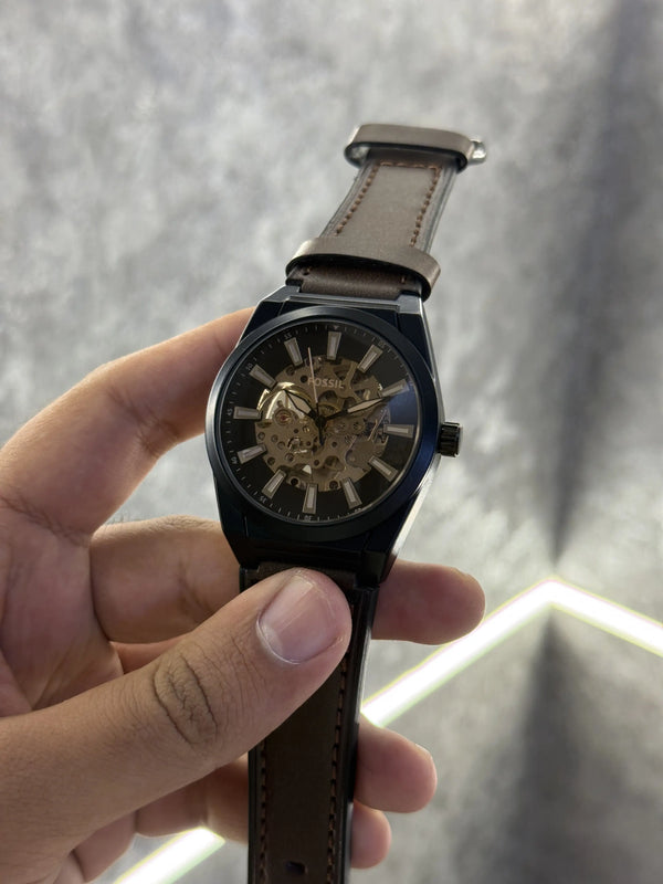 Fossil everest premium automatic 053